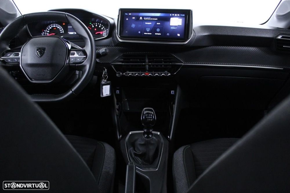 Peugeot 208 1.2 PureTech Active - 17