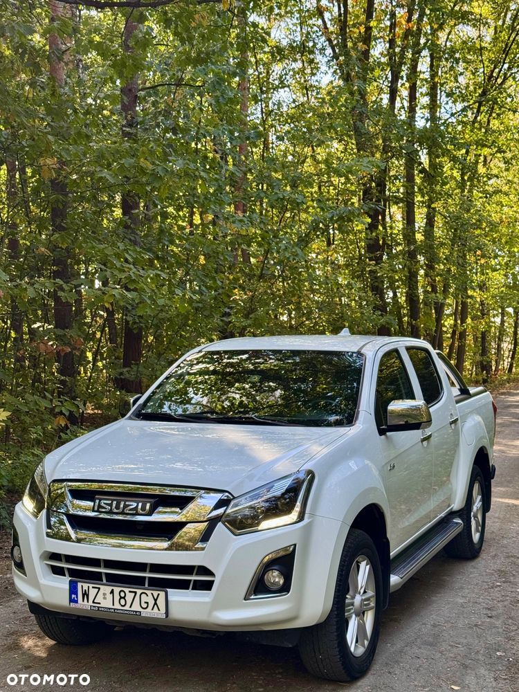 Isuzu D-Max