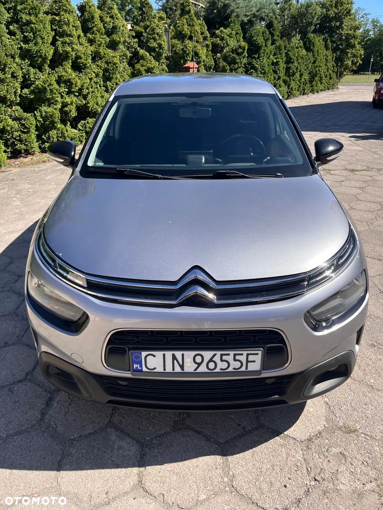 Citroën C4 Cactus 1.2 PureTech GPF Feel - 2