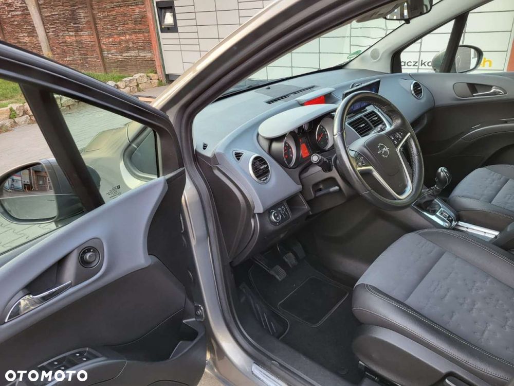 Opel Meriva - 22