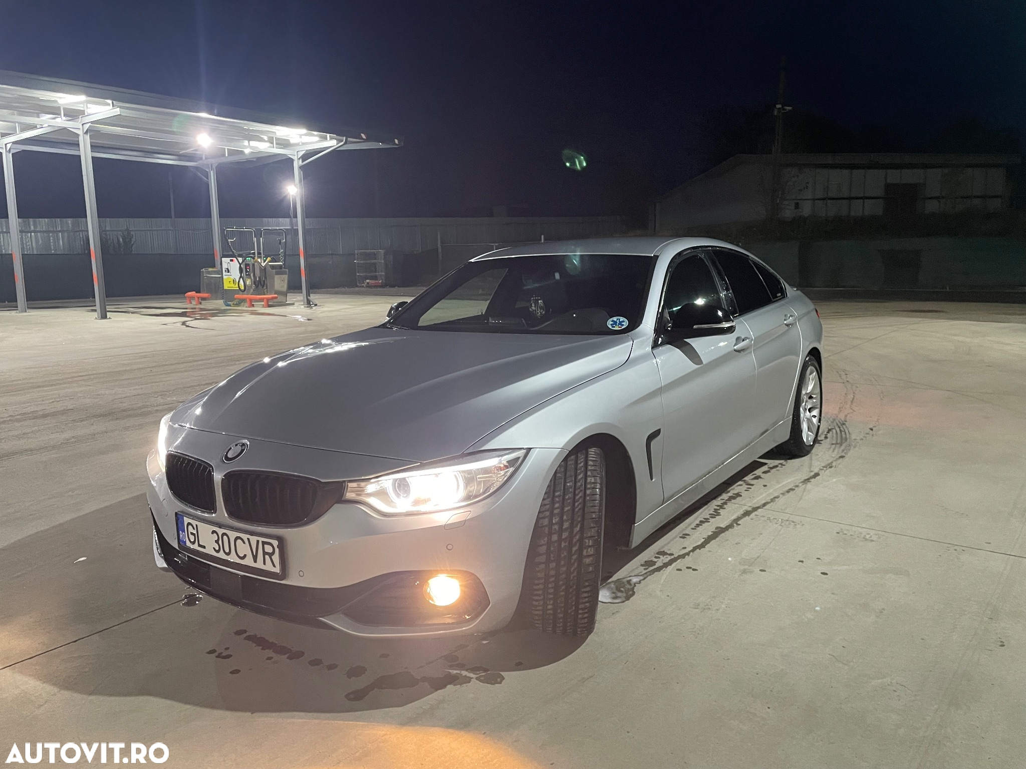 BMW Seria 4 420d Gran Coupe - 2