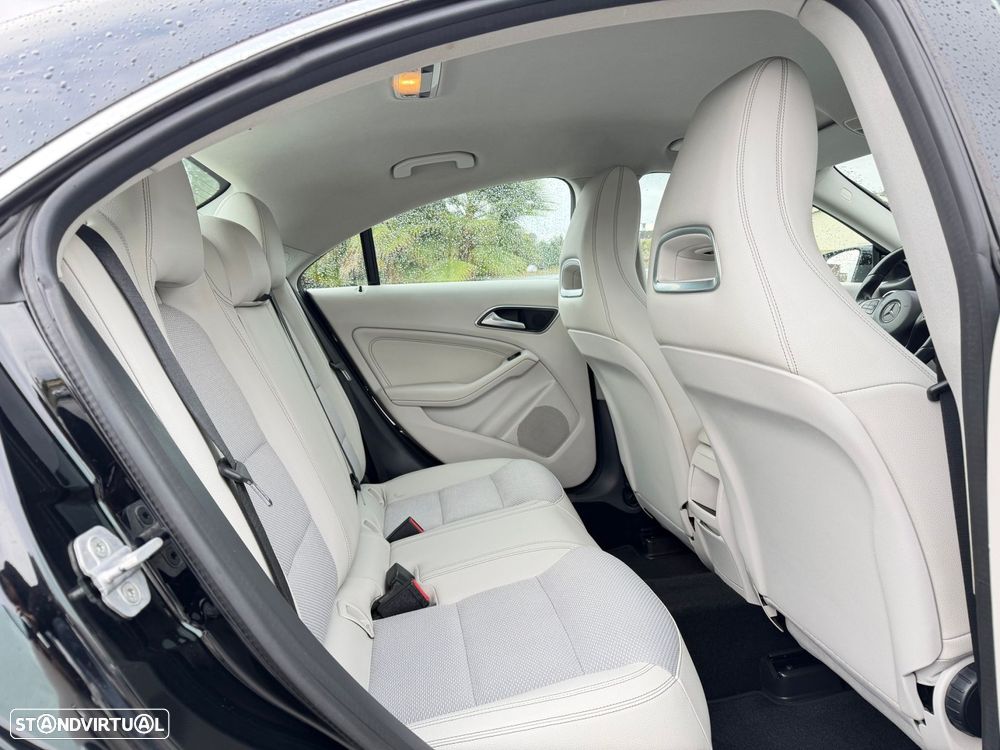 Mercedes-Benz CLA 180 CDI Urban Aut. - 6