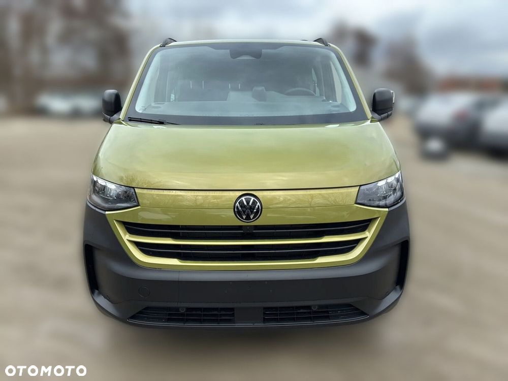 Volkswagen Transporter T7 Furgon Plus PanAmericana /6 osob./AUTOMAT, 2.0 TDI 150KM, r.o. 3500 mm - 3