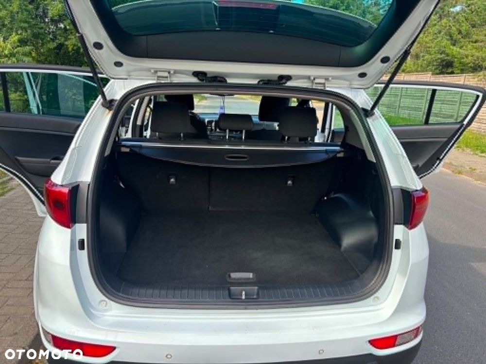 Kia Sportage - 19