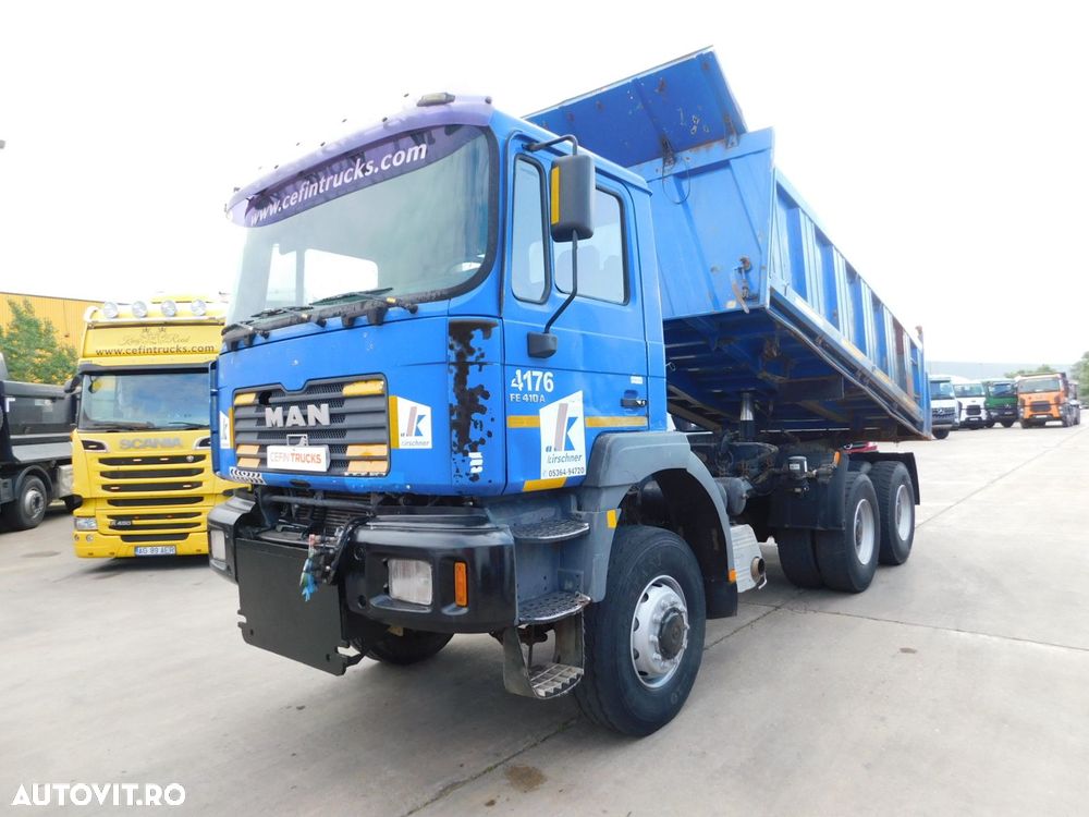 MAN Fe 410a t42 - 8