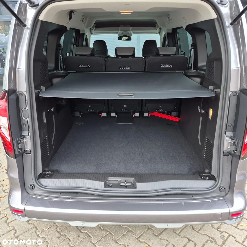 Nissan Townstar Combi 1.3 DIG-T L2 N-Connecta DCT - 8