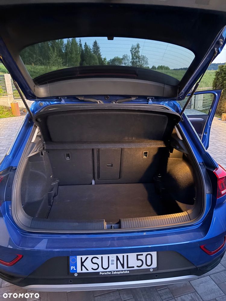 Volkswagen T-Roc 1.5 TSI Life DSG - 5