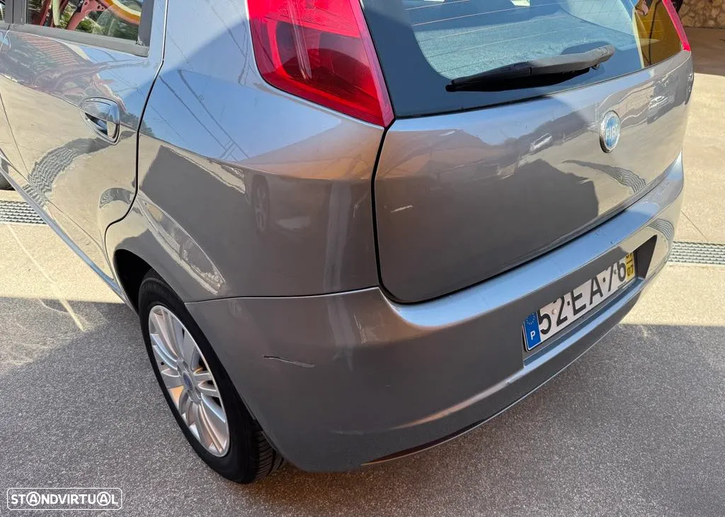 Fiat Grande Punto 1.2 Dynamic - 6