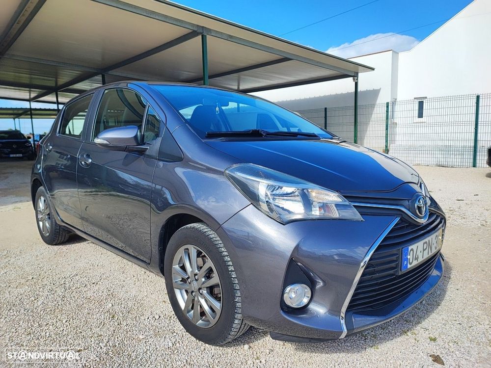 Toyota Yaris 1.33 VVT-i Comfort - 3