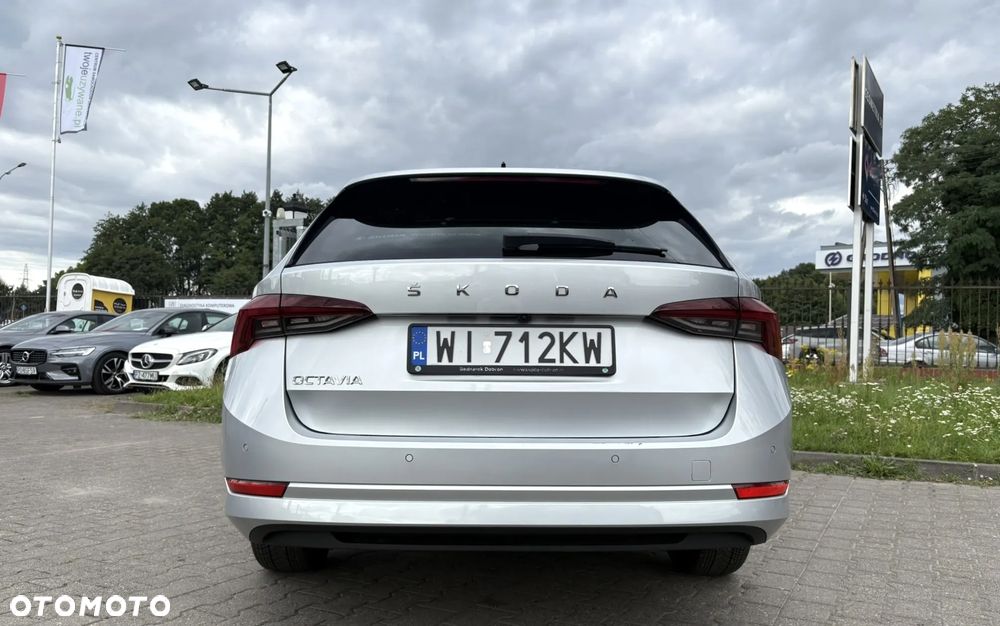 Skoda Octavia 2.0 TDI Ambition - 7