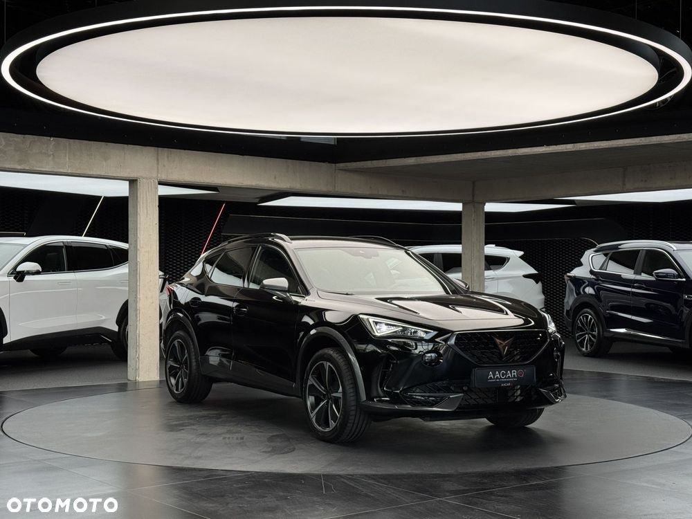 Cupra Formentor 2.0 TSI 4Drive DSG - 8