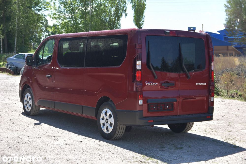 Renault Trafic Kombi 2.0 170KM Blue dCi L2 Equilibre AT9 - 7