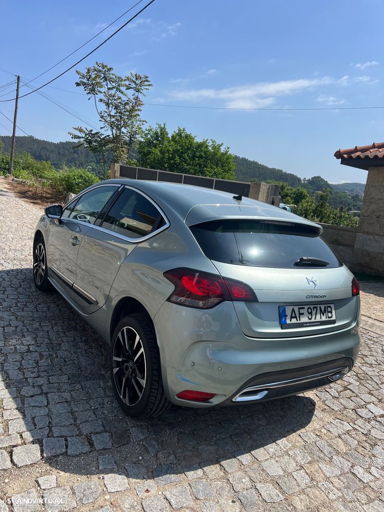 Citroën DS4 1.6 THP Sport Chic - 3