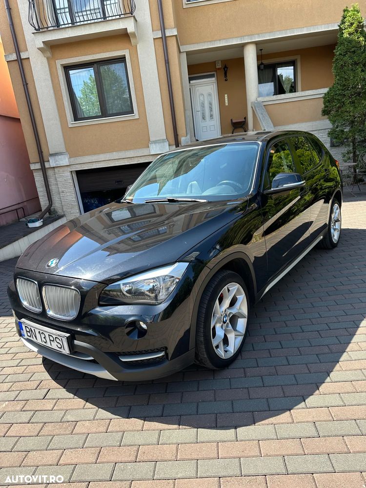 BMW X1 xDrive20d Aut. xLine