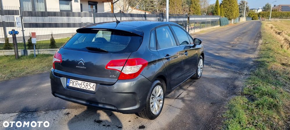 Citroën C4 - 3