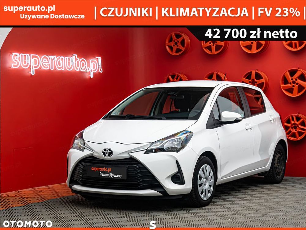 Toyota Yaris Active 1.5 111KM - 2