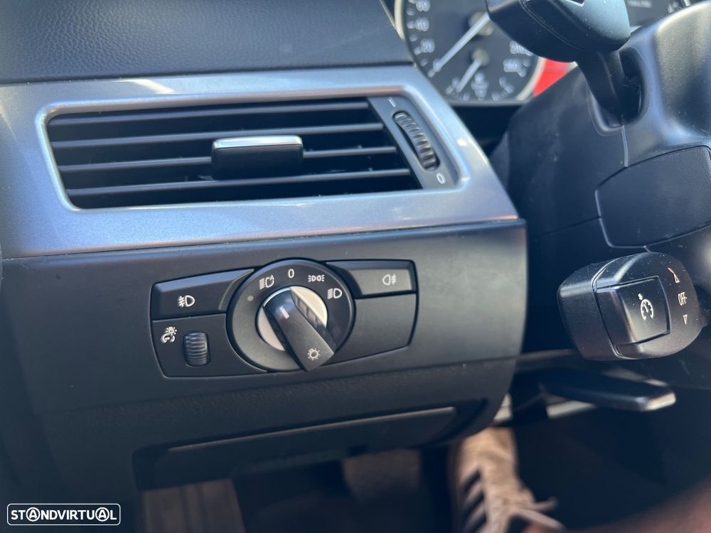 BMW 520 — fotografia 21