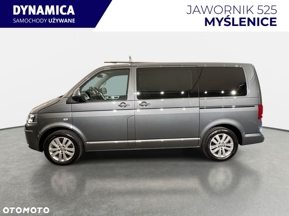 Volkswagen Multivan - 6