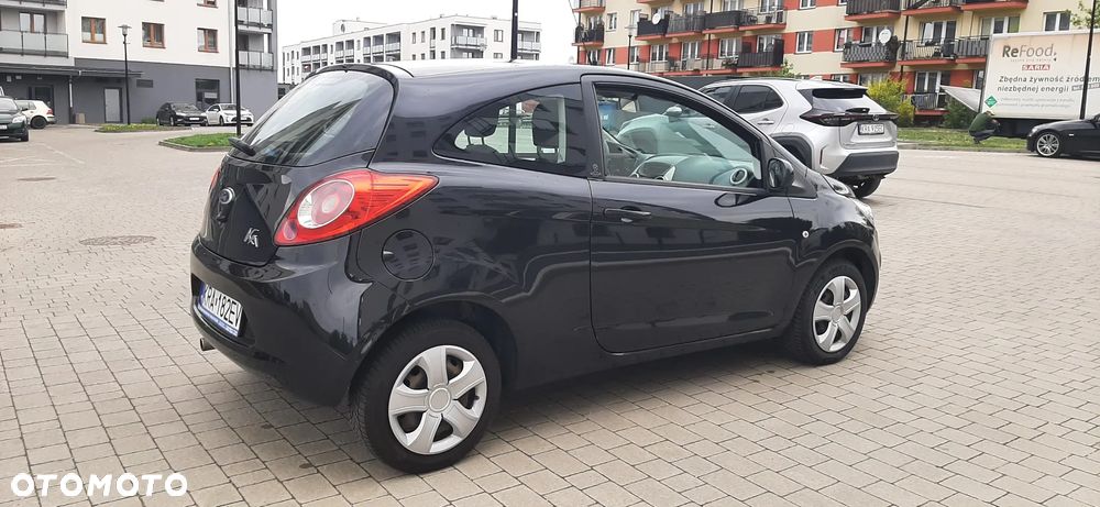 Ford KA 1.2 Start-Stopp-System Champions Edition - 19