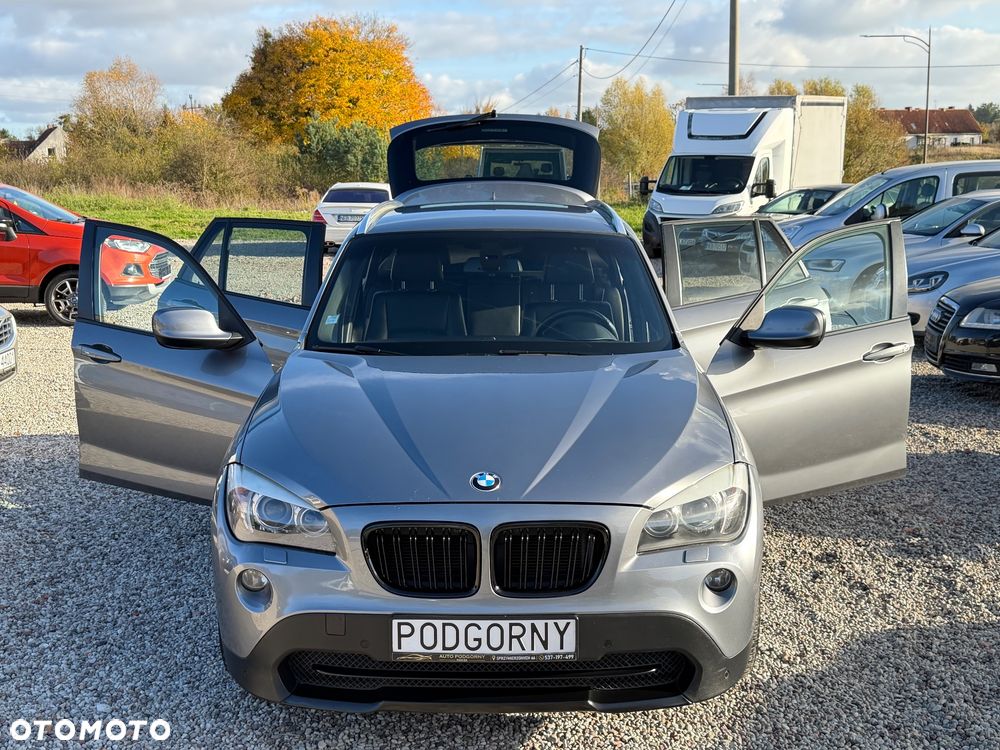 BMW X1 - 10