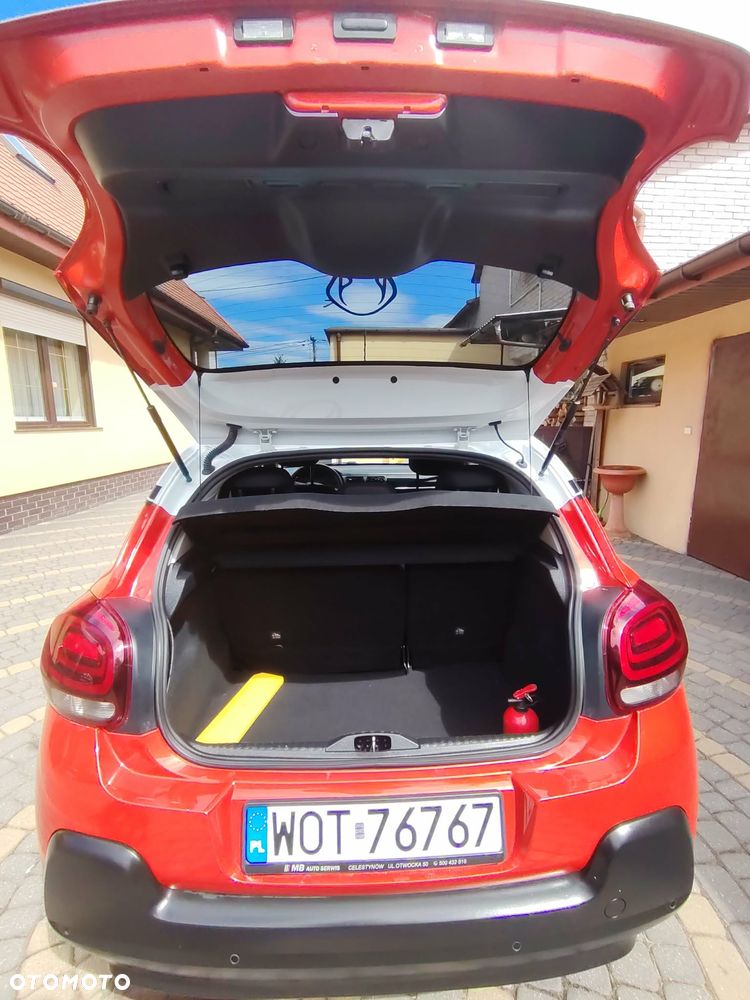 Citroën C3 1.2 PureTech GPF Shine - 8