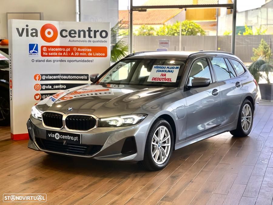 BMW 330 e Corporate Edition Auto - 1