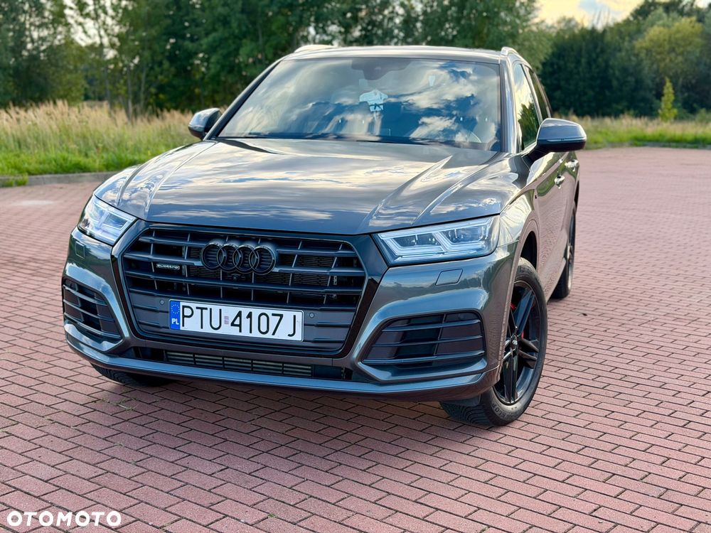 Audi Q5 55 TFSI e Quattro S Line S tronic - 3