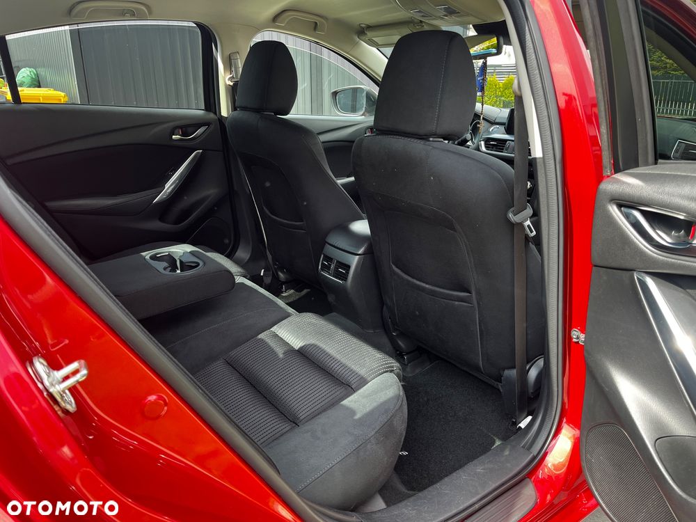 Mazda 6 2.0 SkyMotion - 15