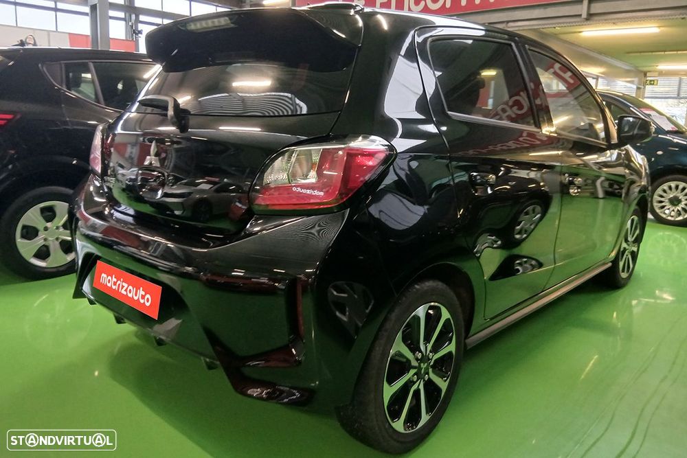 Mitsubishi Space Star 1.2 Connect Edition - 4