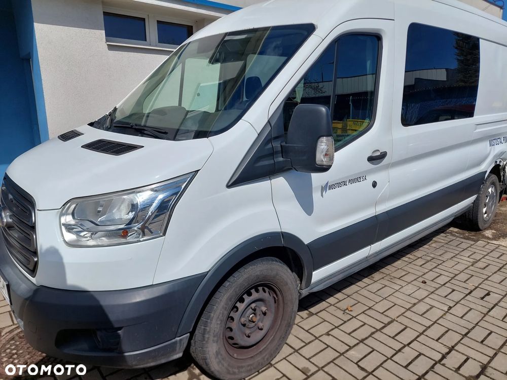 Ford Transit 350 L3 Trend - 1