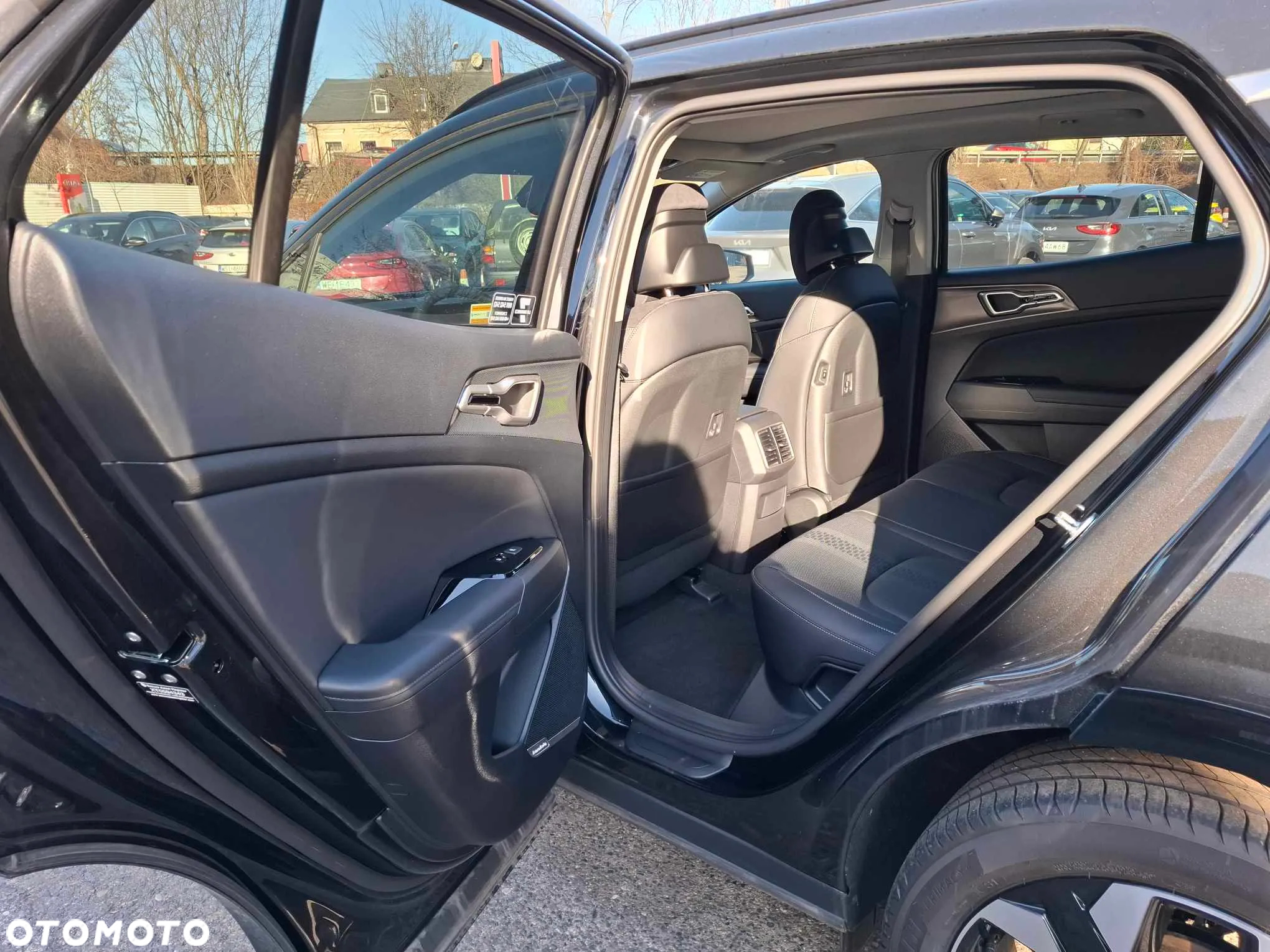 Kia Sportage 1.6 T-GDI PHEV Business Line 4WD - 9