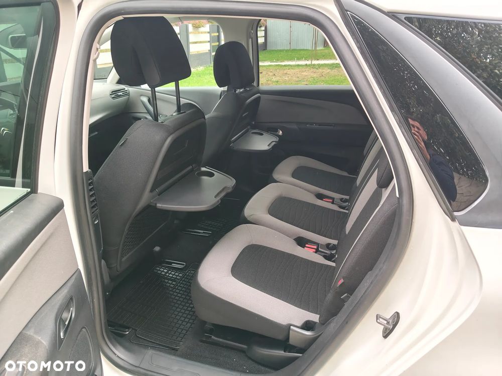 Citroën C4 Picasso BlueHDi 120 EAT6 Exclusive - 21