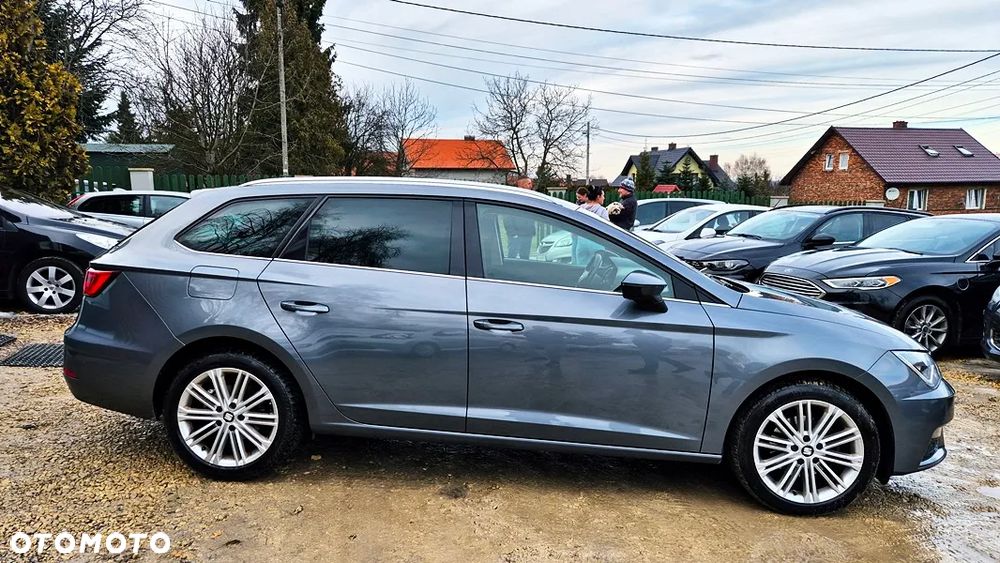 Seat Leon 1.4 TSI ACT Start&Stop DSG XCELLENCE - 10