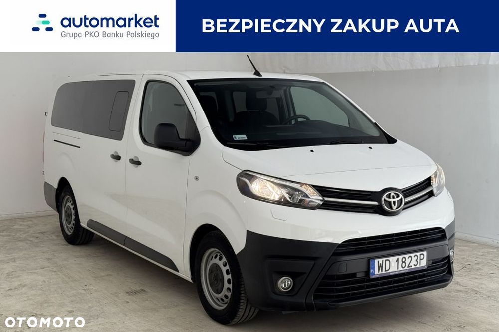 Toyota ProAce Kombi 2.0 D-4D Long 2,8t - 5