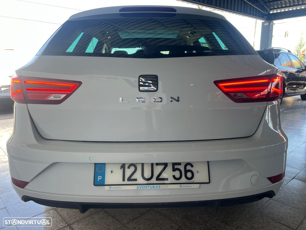 SEAT Leon ST 1.6 TDI Xcellence S/S - 13