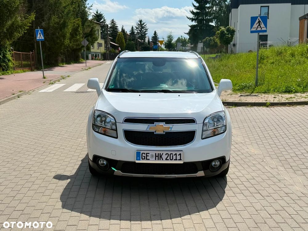 Chevrolet Orlando - 2