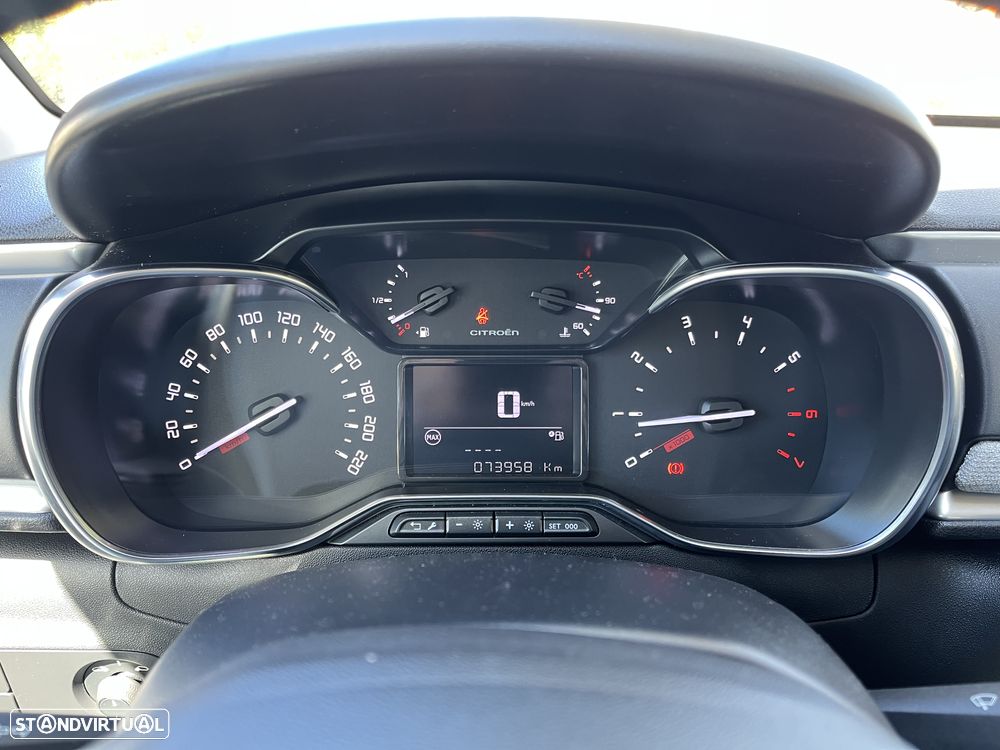 Citroën C3 1.2 PureTech Feel - 10