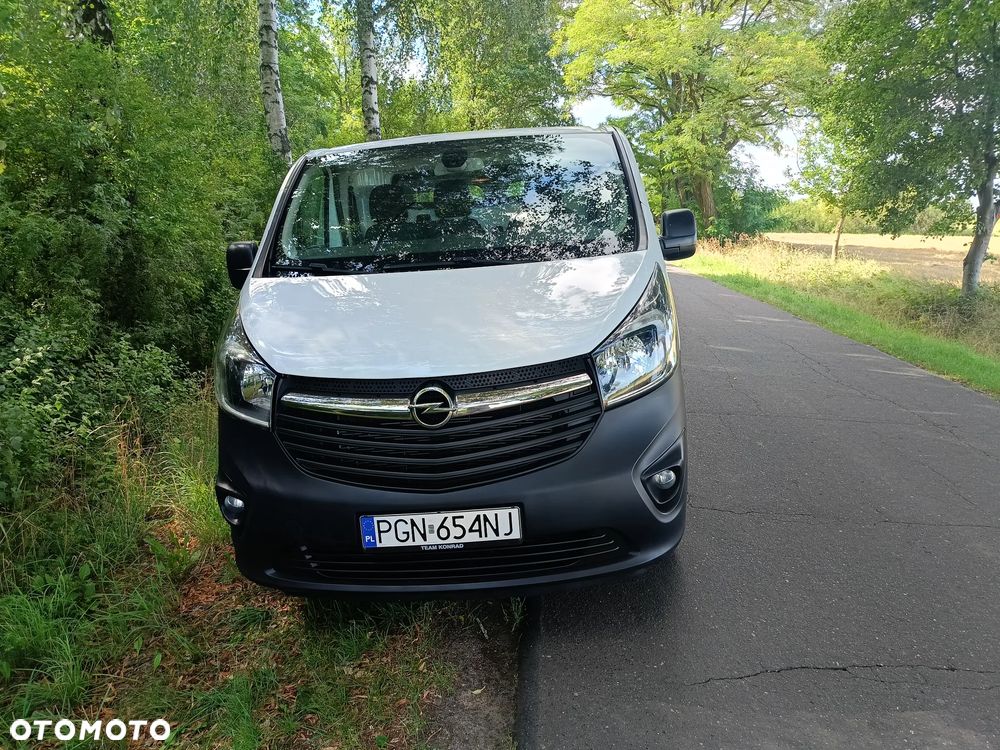 Opel Vivaro - 5