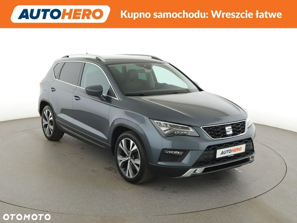 Seat Ateca 2.0 TDI Xcellence - 11