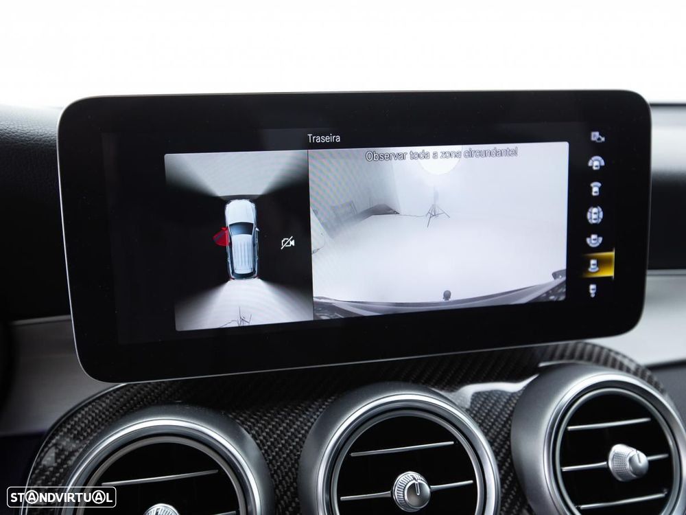 Mercedes-Benz GLC 300 de 4Matic 9G-TRONIC - 39