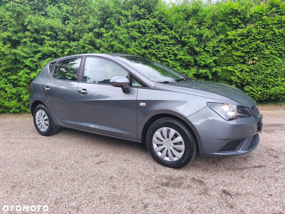 Seat Ibiza 1.4 16V Comfort Edition - 15