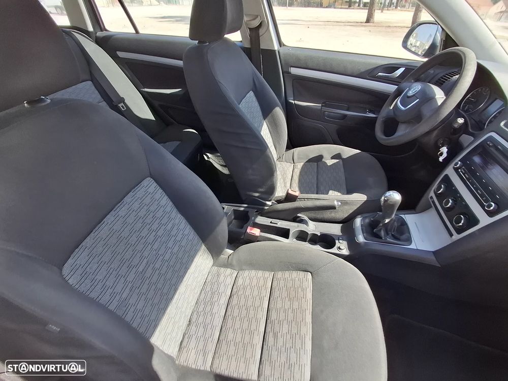 Skoda Octavia Break 1.6 TDi Greenline - 9