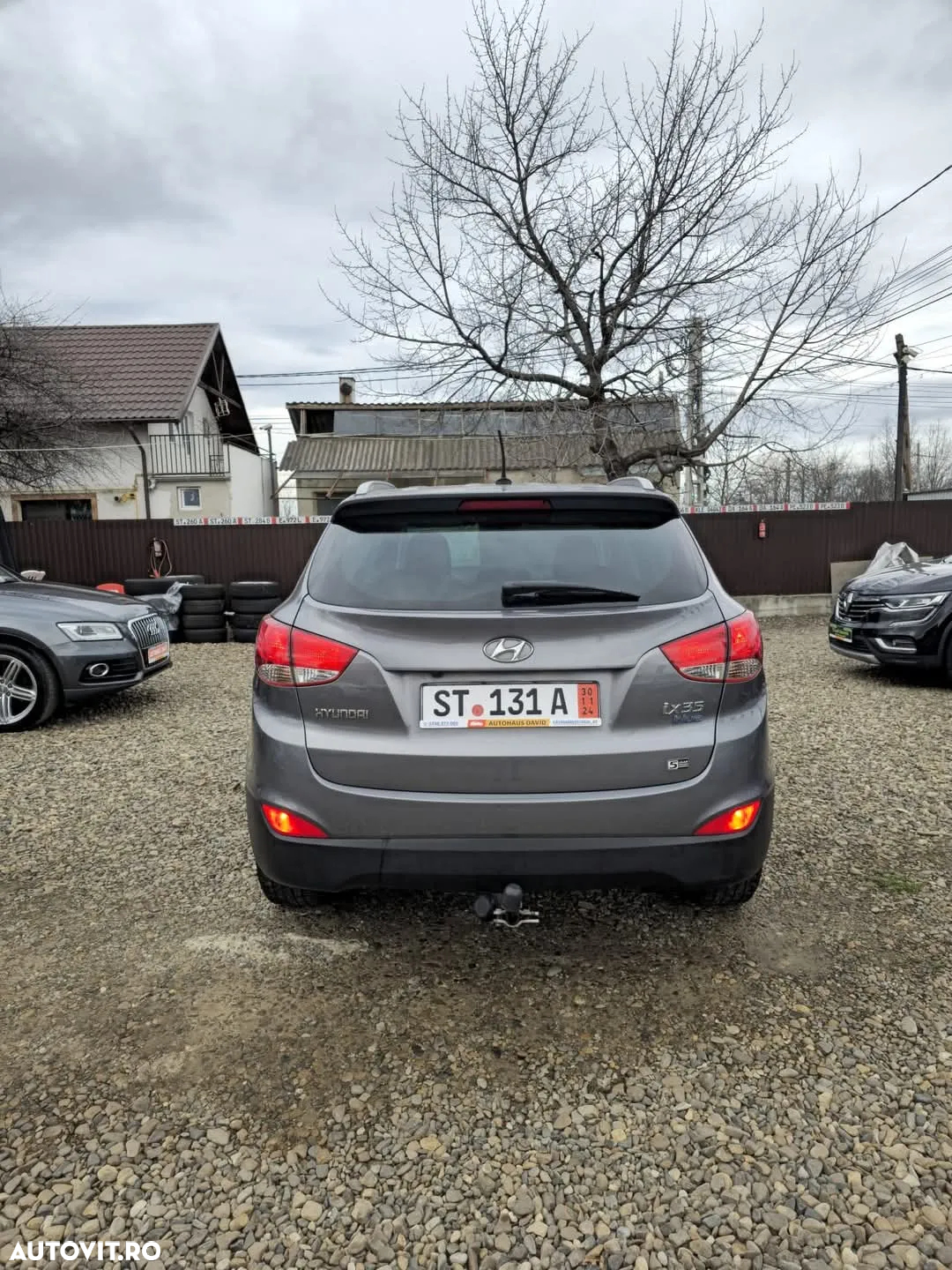 Hyundai ix35 1.6 MPI 2WD GDi Comfort - 4