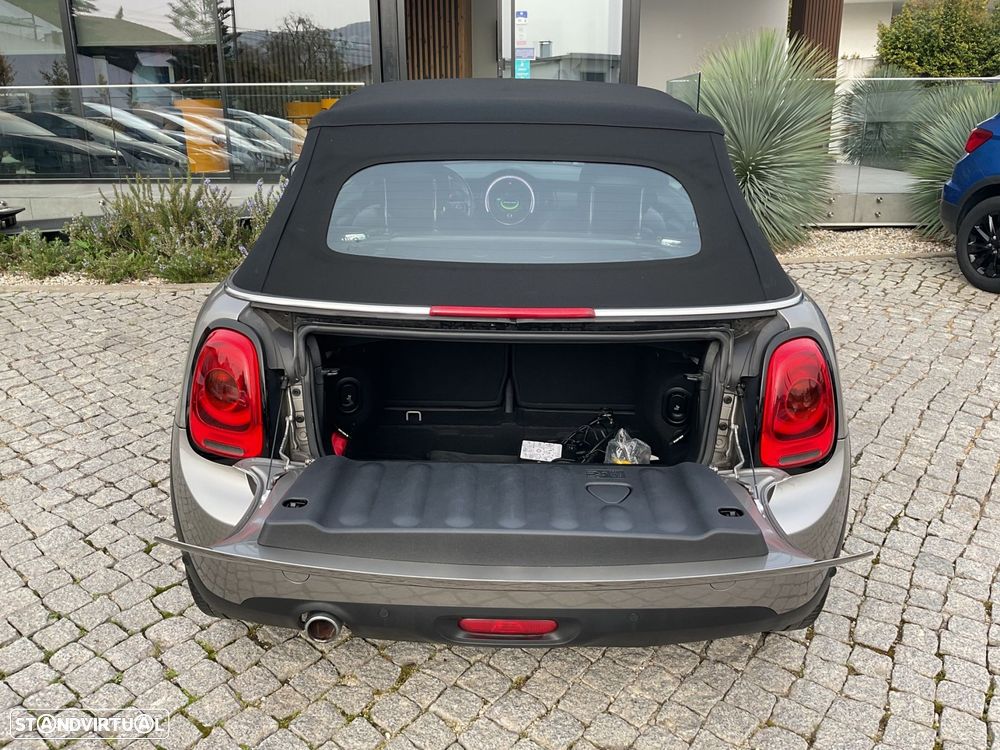 MINI Cabrio Cooper D - 21