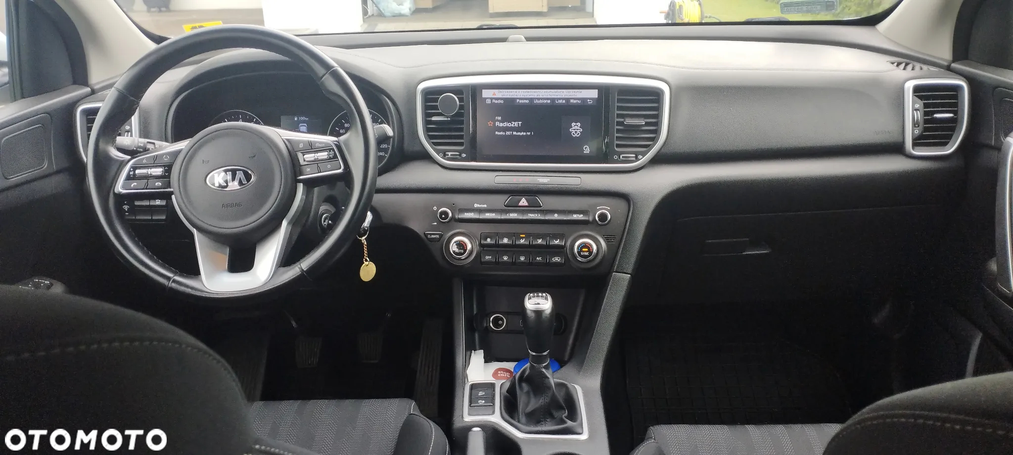 Kia Sportage - 6