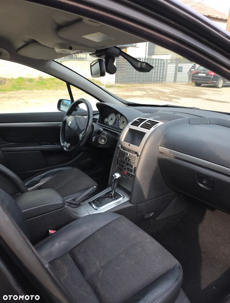 Peugeot 407 3.0 SV Sport EU4 - 5