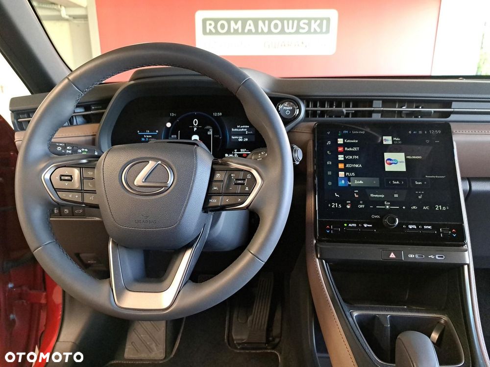 Lexus LBX 1.5 Hybrid Elegant - 18