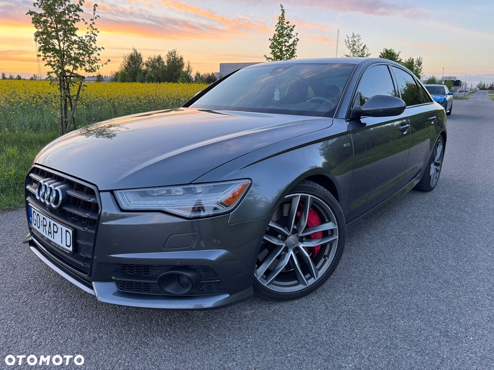 Audi S6 Limousine - 1