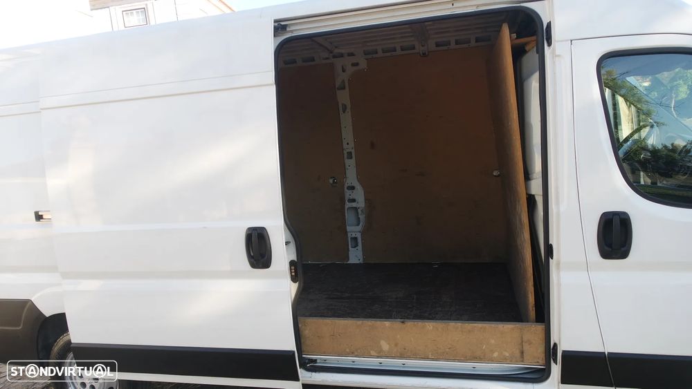 Citroën Jumper 2.2 BlueHdi 35 L3H2 Control - 35