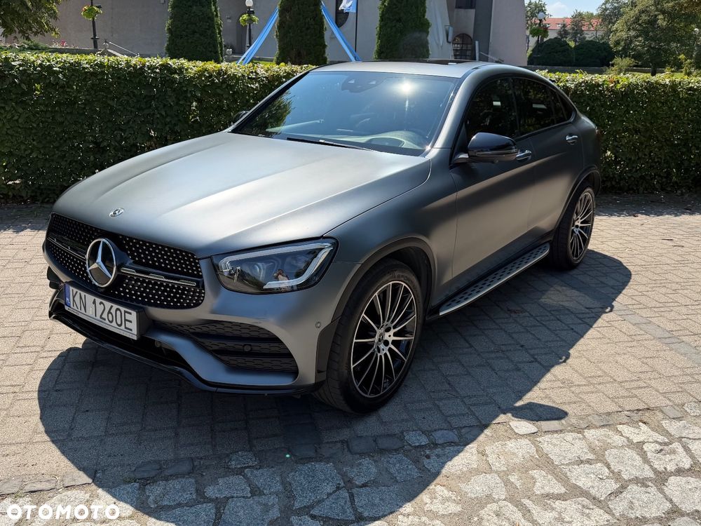 Mercedes-Benz GLC 200 d 4-Matic - 1